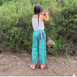 Ace&Jig Kids Balloon Pants Sz 8